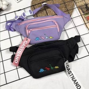 Dinosaurs Fanny Pack